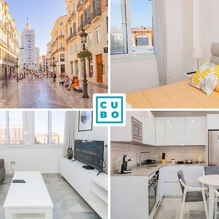 Cubo'S Apartamento Atocha With Optional Parking Малага Екстер'єр фото