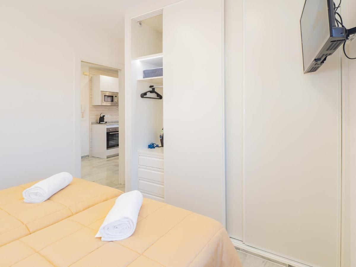 Cubo'S Apartamento Atocha With Optional Parking Малага Екстер'єр фото