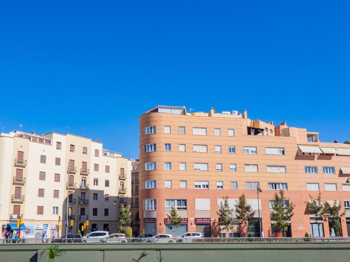 Cubo'S Apartamento Atocha With Optional Parking Малага Екстер'єр фото