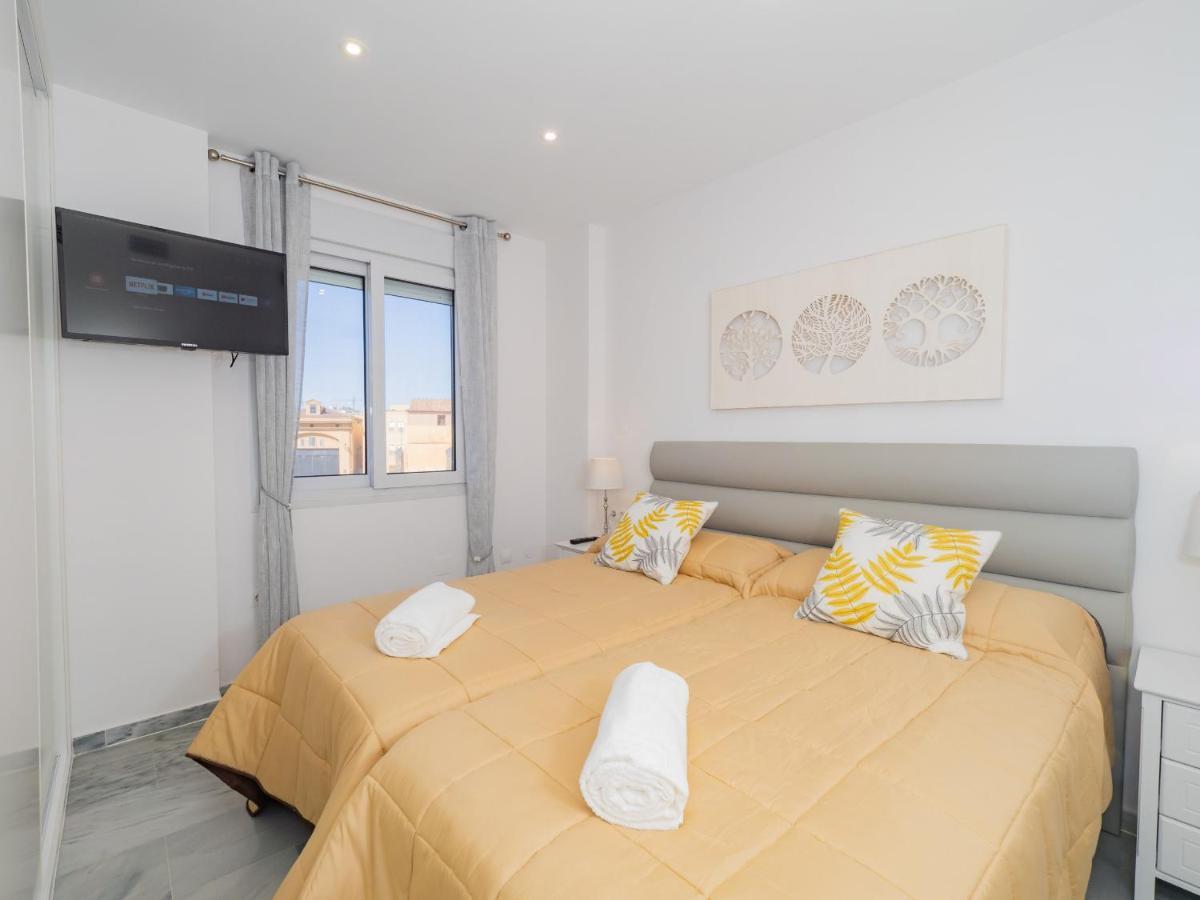 Cubo'S Apartamento Atocha With Optional Parking Малага Екстер'єр фото