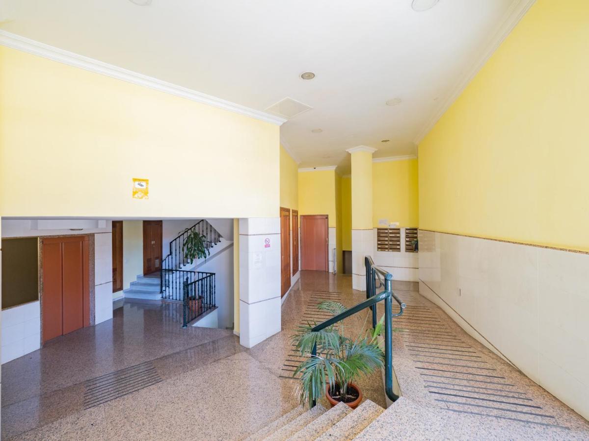 Cubo'S Apartamento Atocha With Optional Parking Малага Екстер'єр фото