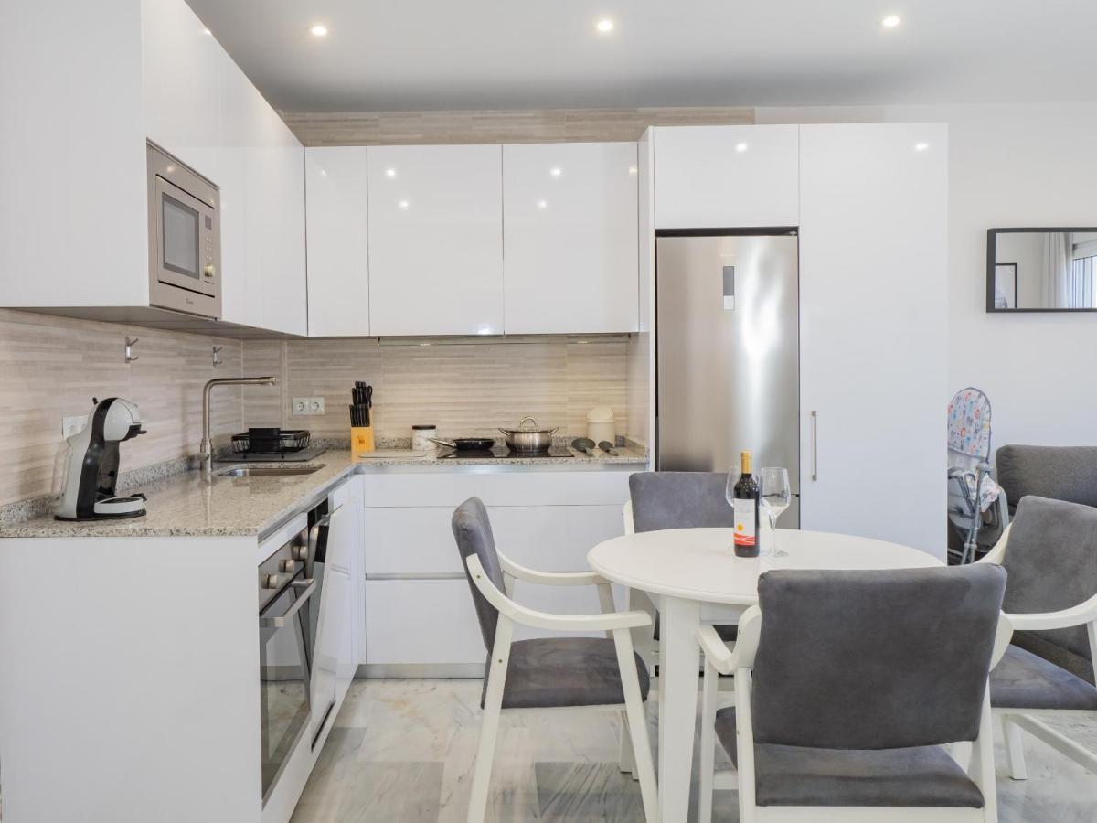 Cubo'S Apartamento Atocha With Optional Parking Малага Екстер'єр фото