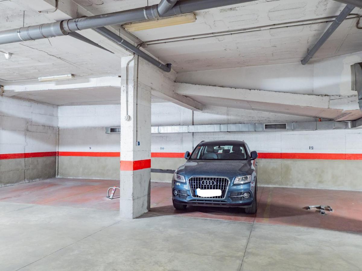 Cubo'S Apartamento Atocha With Optional Parking Малага Екстер'єр фото