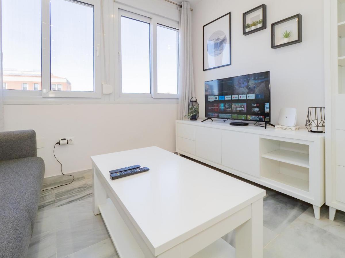 Cubo'S Apartamento Atocha With Optional Parking Малага Екстер'єр фото
