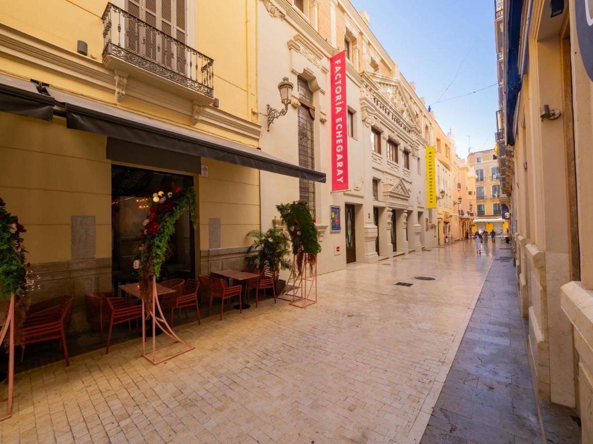 Cubo'S Apartamento Atocha With Optional Parking Малага Екстер'єр фото